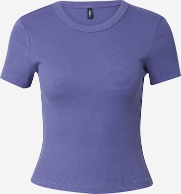 zils ONLY T-Krekls 'ONLVal': no priekšpuses