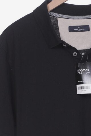 HECHTER PARIS Poloshirt XXL in Schwarz