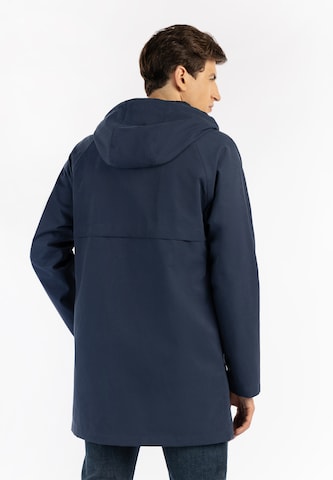 DreiMaster Klassik Weatherproof jacket in Blue