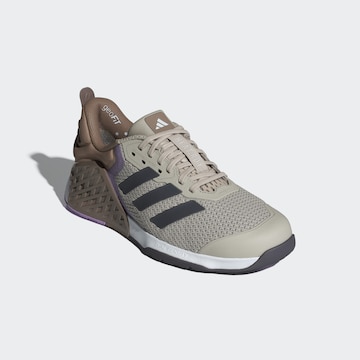 Chaussure de sport 'Dropset 3' ADIDAS PERFORMANCE en beige