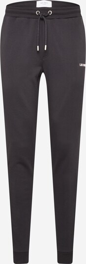 Les Deux Trousers 'Lens' in Black / White, Item view