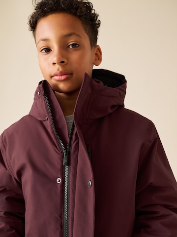 Veste d’hiver Next en rouge