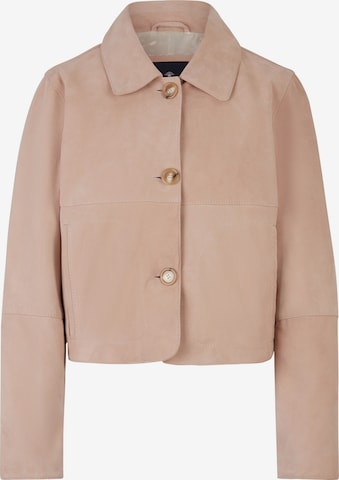 JOOP! Between-Season Jacket in Pink: front