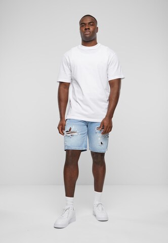 2Y Premium Regular Jeans in Blauw