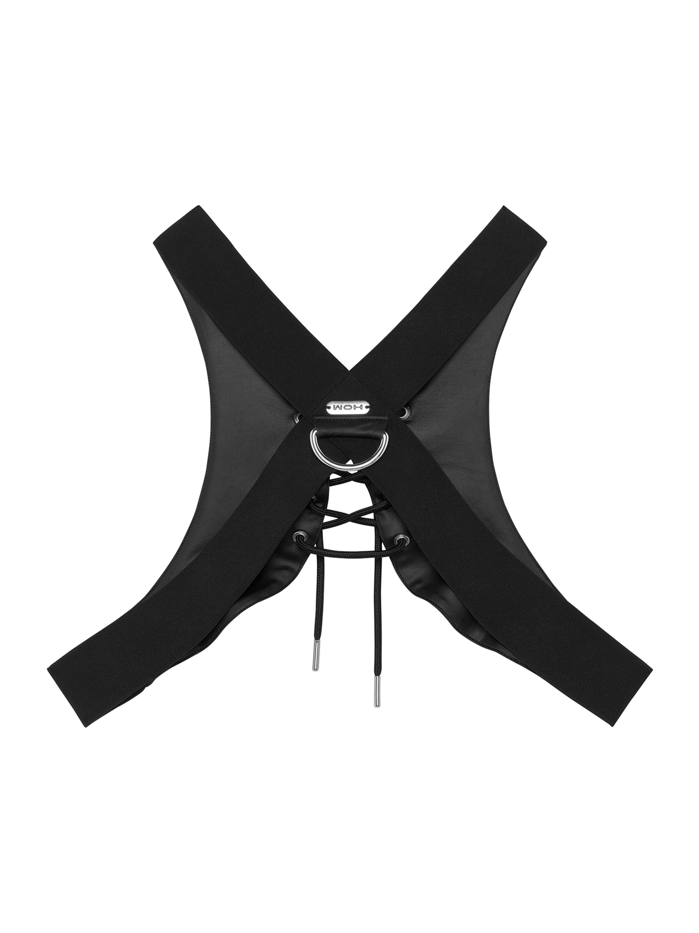 WOH Undershirt ' Night Universe ' in Black