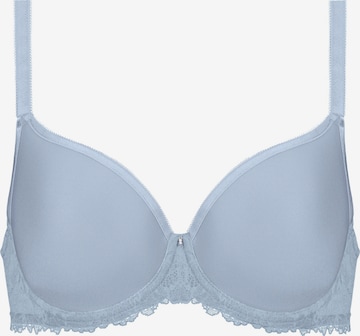 Soutien-gorge 'Luxurious' Mey en bleu : devant