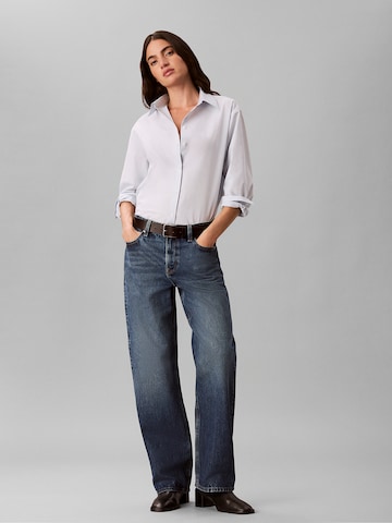 Calvin Klein Jeans Loosefit Jeans '90s' in Blau