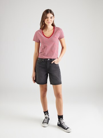 LEVI'S ® Tričko 'Perfect' - Červená