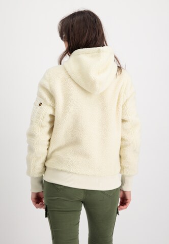 ALPHA INDUSTRIES Overgangsjakke i beige