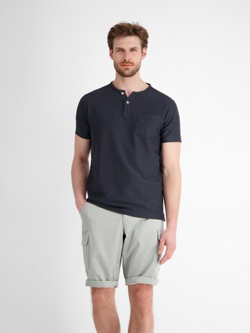 LERROS Shirt in Blue: front