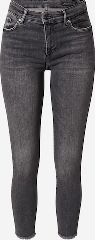 AllSaints Skinny Jeans 'Miller' i svart: forside