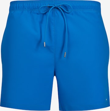 Pantaloncini da bagno di Skiny in blu: frontale