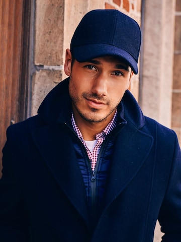 Steppin' out Winterjas in Blauw