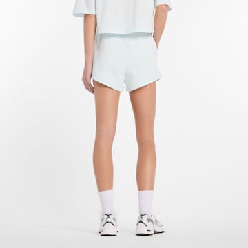Regular Pantalon 'Reimagined' new balance en bleu