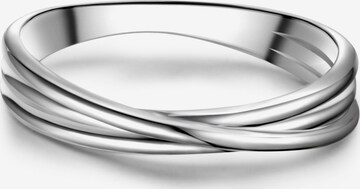 Glanzstücke München Ring in Silver: front