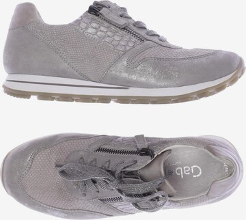 GABOR Sneakers & Trainers in 36 in Grey: front