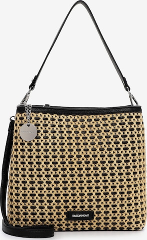 Emily & Noah Posetaske 'Jella' i sort: forside