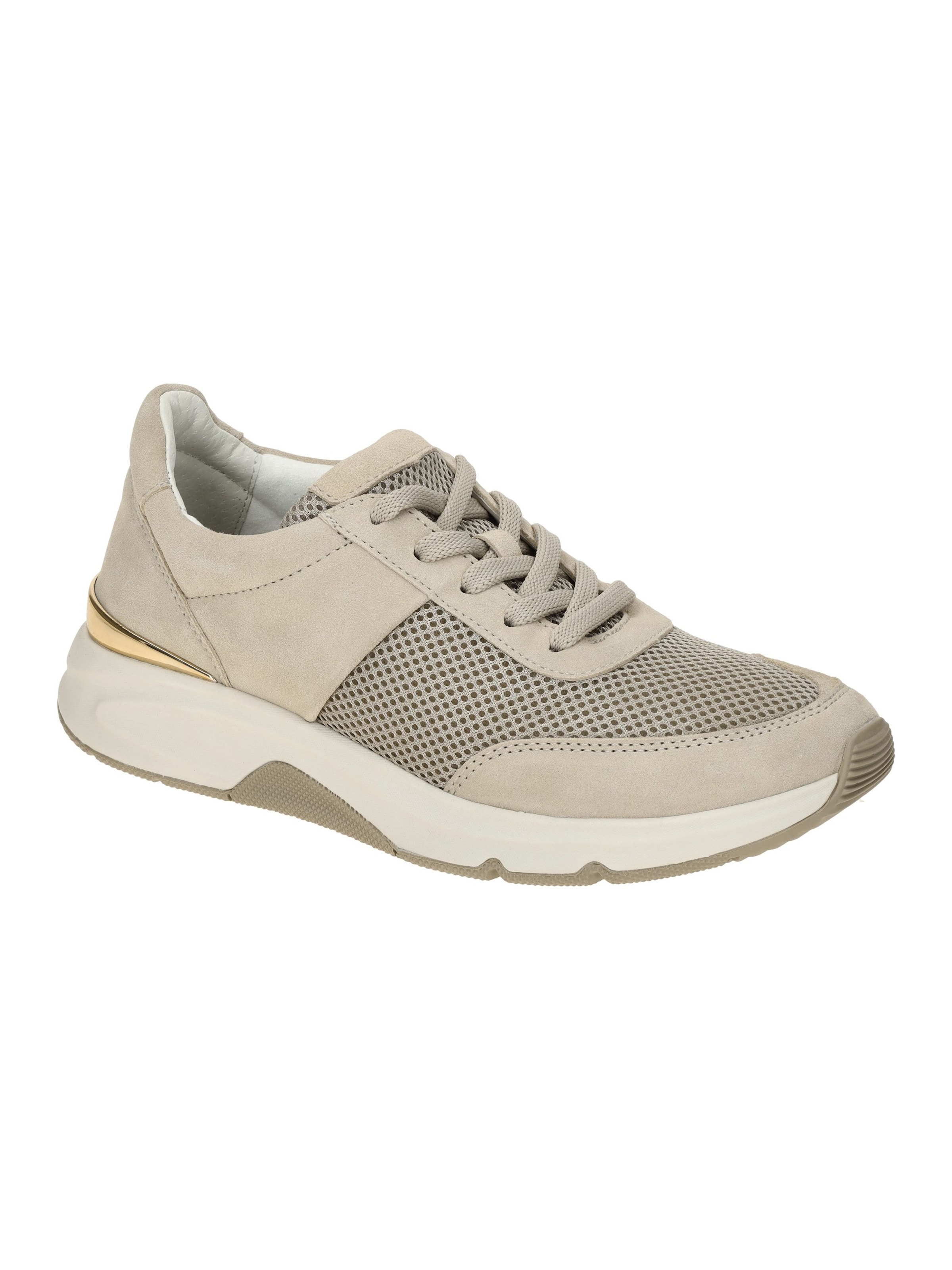 GABOR Schnürschuh 'Gabor RollingSoft Schuhe beige gold 86.897.33'‌‌‌‌‌‌‌‌ in beige, Produktansicht