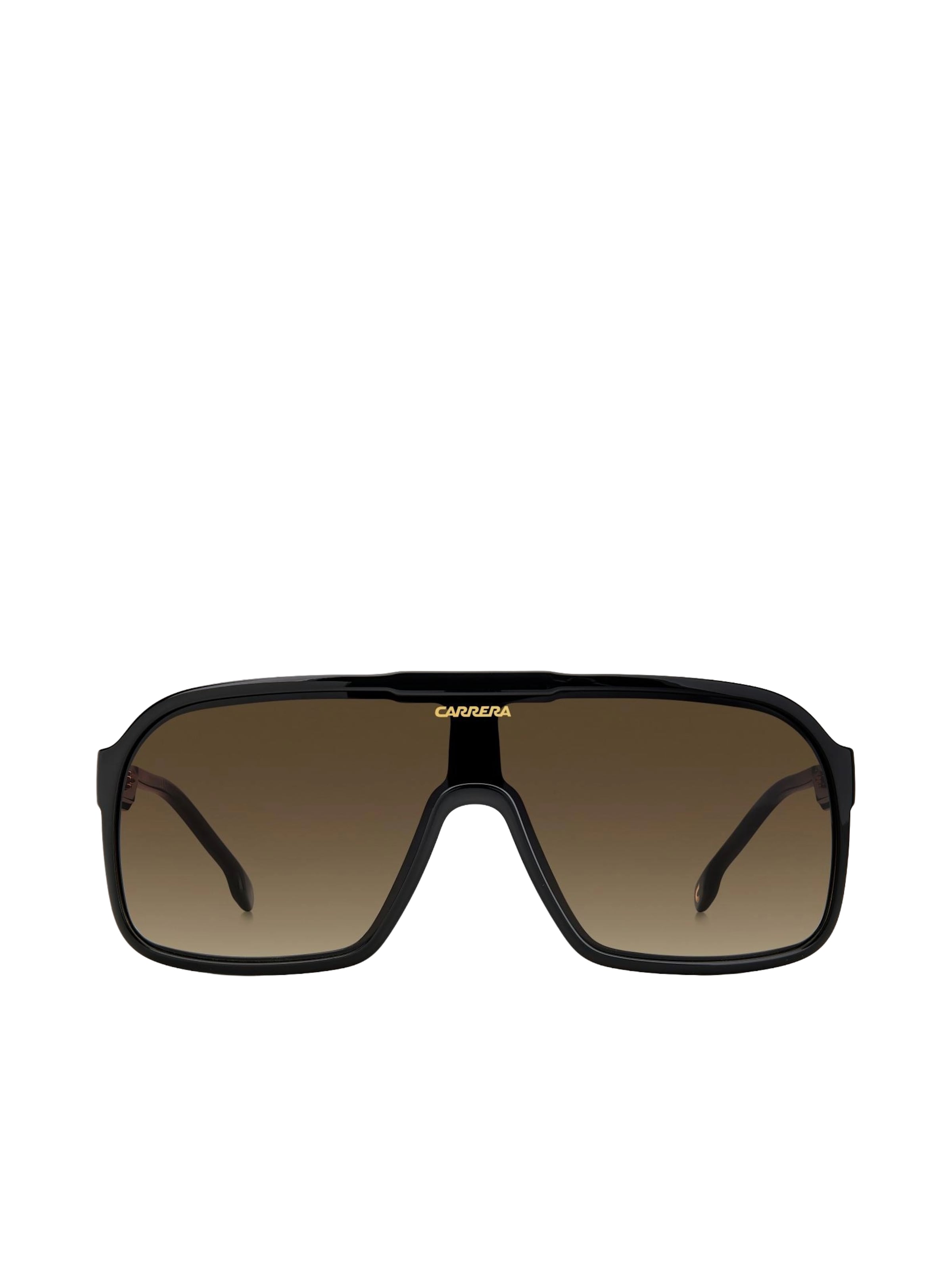 Carrera Sunglasses in Black: front