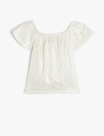 Koton Blouse in White