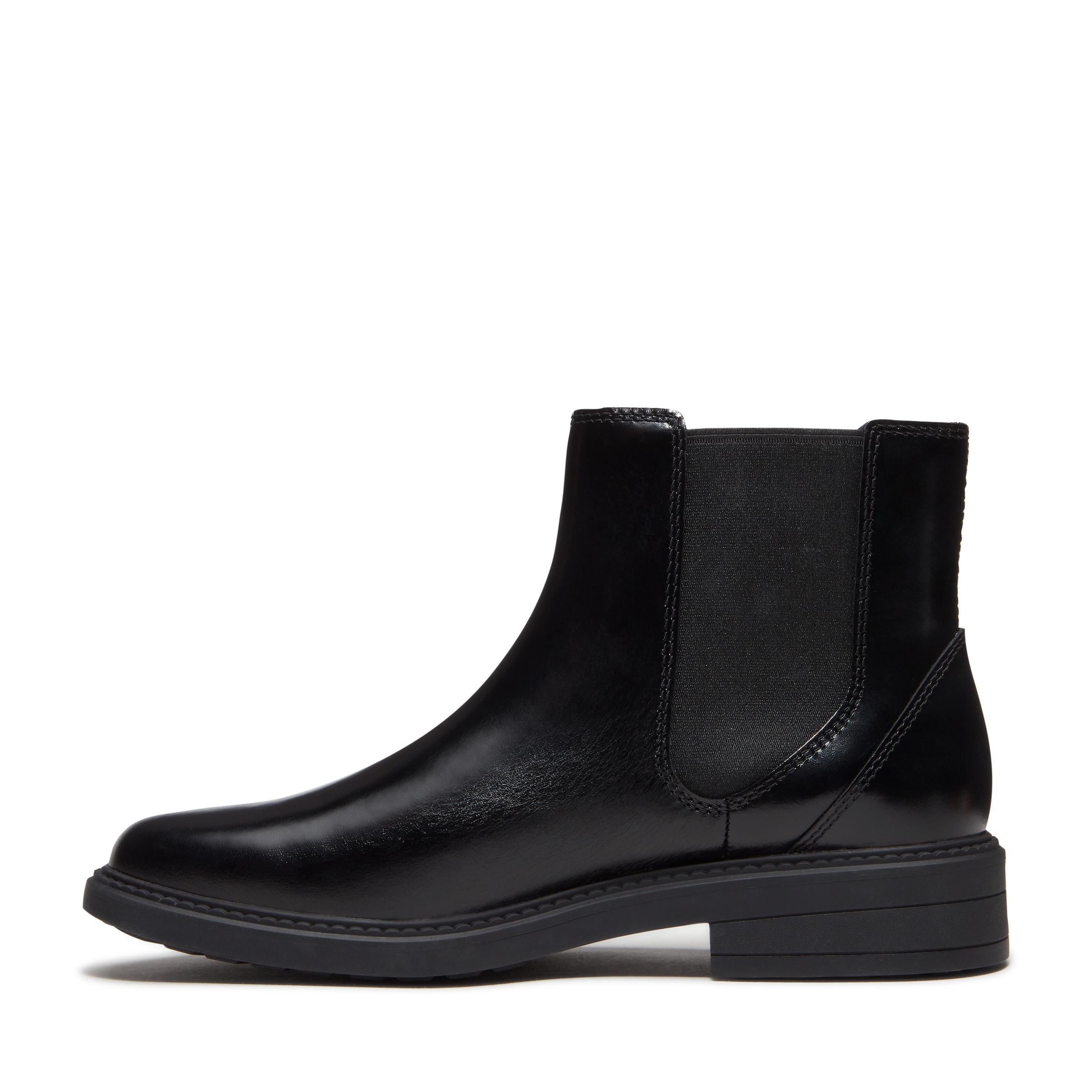 TIMBERLAND Chelsea Boots in Schwarz: Vorderseite