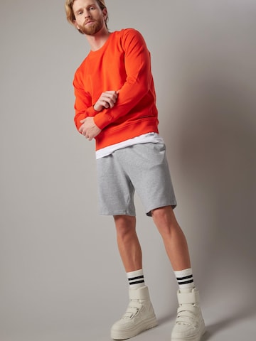 Felpa 'Felpa Girocollo' di OWN Off With Nature in arancione