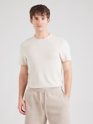HOLLISTER Pullover in Weiß: Vorderseite