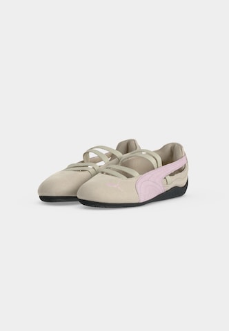 PUMA Sportcipő 'Speedcat' - bézs