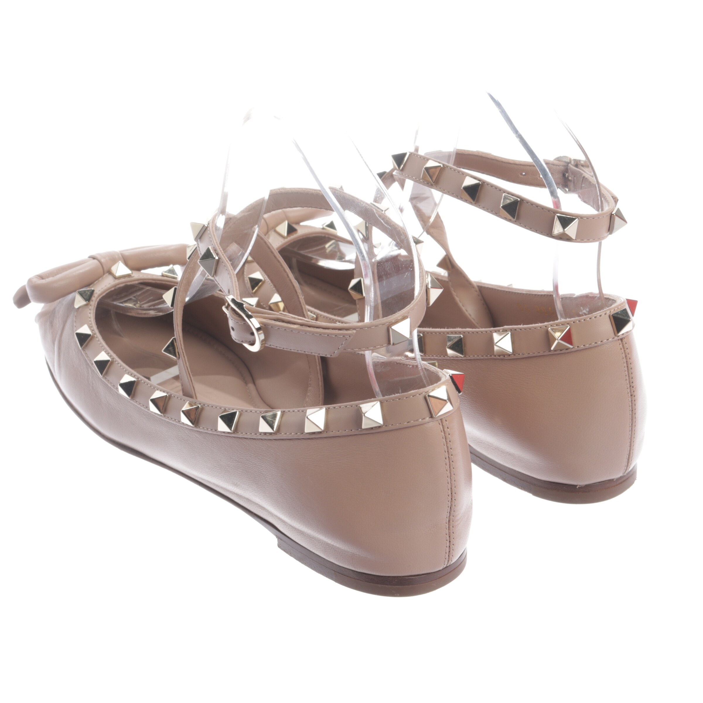 VALENTINO Flats & Loafers in 37 in White