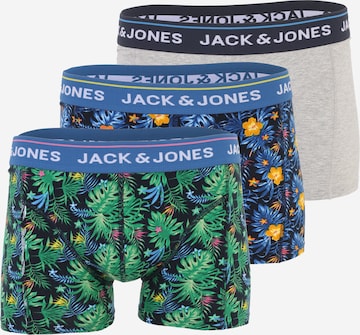 JACK & JONESBokserice 'JACCODY' - plava boja: prednji dio