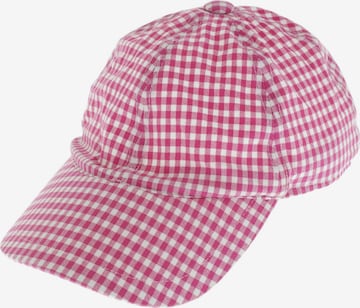 BOGNER Hut oder Mütze M in Pink: Vorderseite