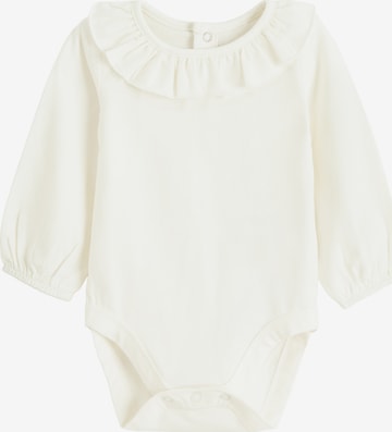 balta Cool Club Šliaužtinukas / glaustinukė: priekis