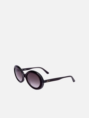 Karl Lagerfeld Sunglasses in Black