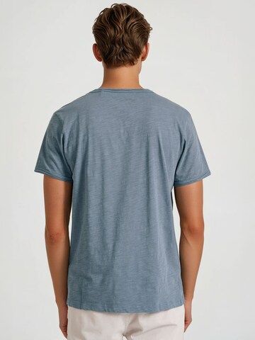 Funky Buddha Shirt in Grey