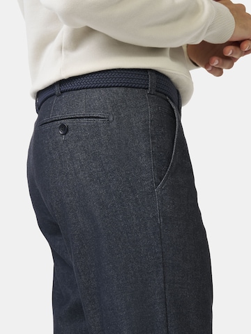 MEYER Regular Chino Bonn in Blau