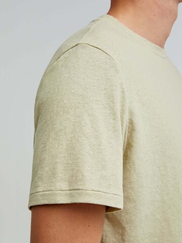 Scalpers Shirt 'Rustic' in Grün