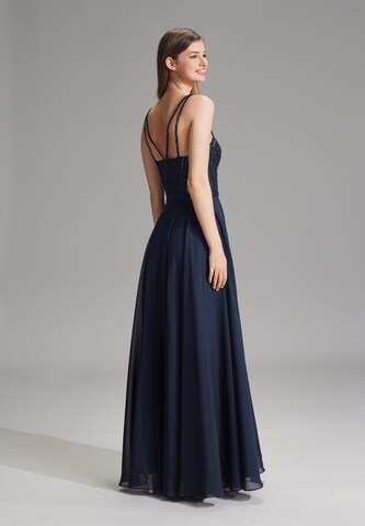 HEY KYLA Avondjurk in Blauw