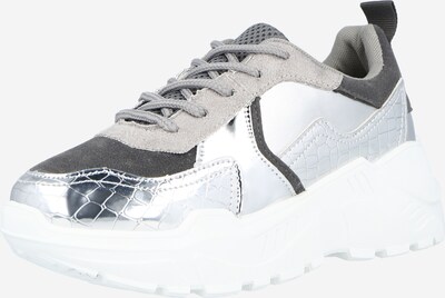 Sneaker low 'Quinne' ZABAIONE pe gri / gri argintiu, Vizualizare produs