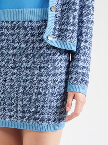 VERO MODA Szoknyák - kék