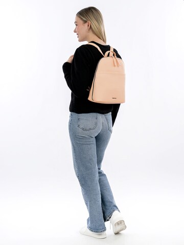 Emily & Noah Backpack 'Elena ' in Orange