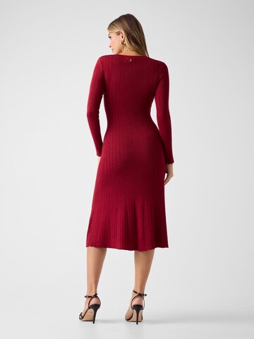GUESS Kleid in Rot
