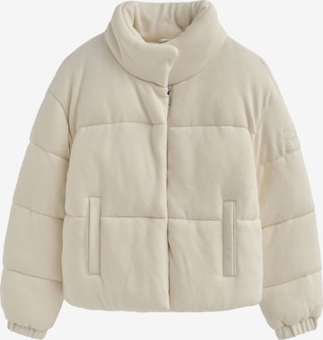 Polo Club Winter Jacket in Beige: front