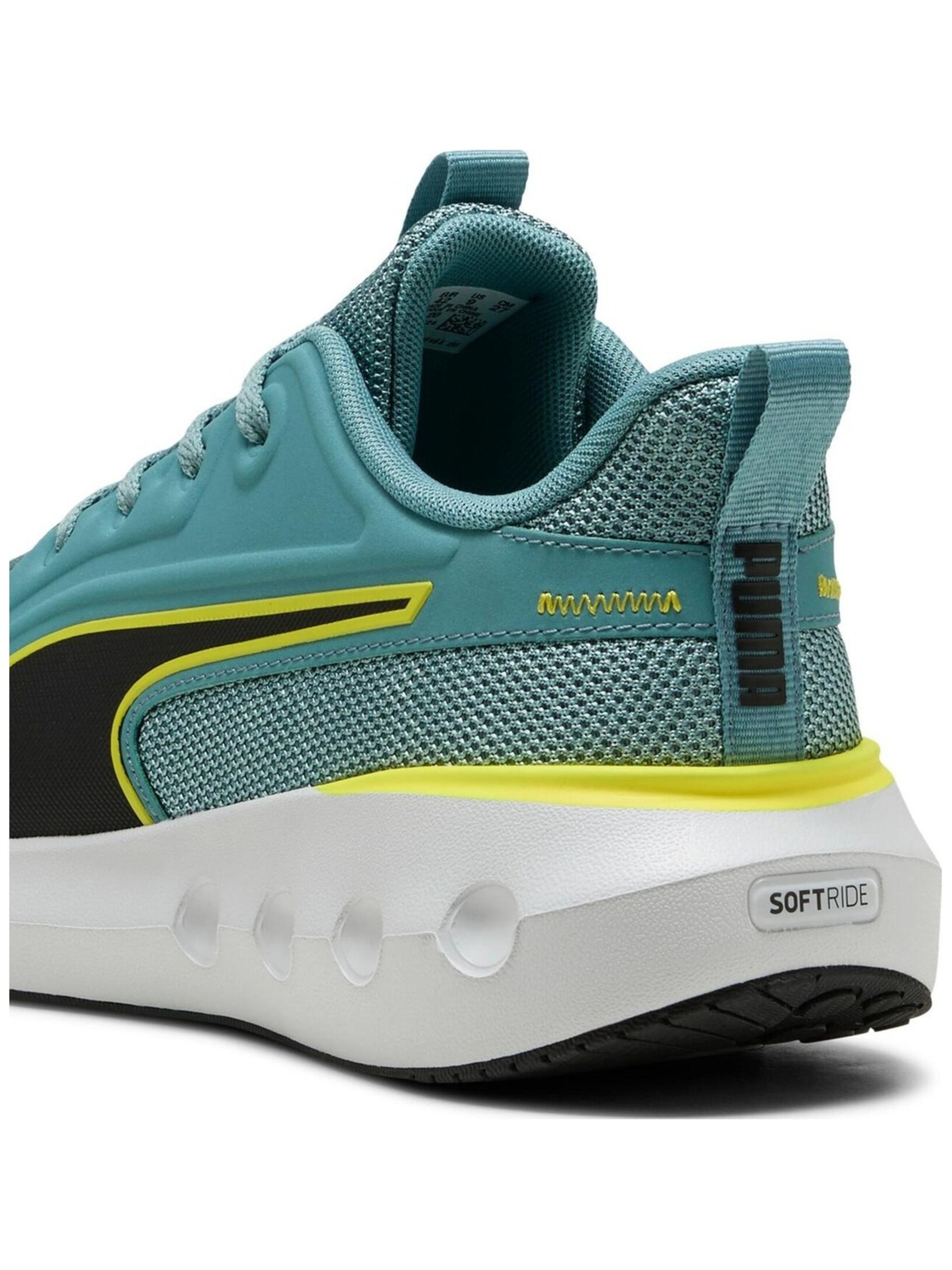 PUMA - Zapatillas deportivas bajas 'Puma Softride Carson' en azul