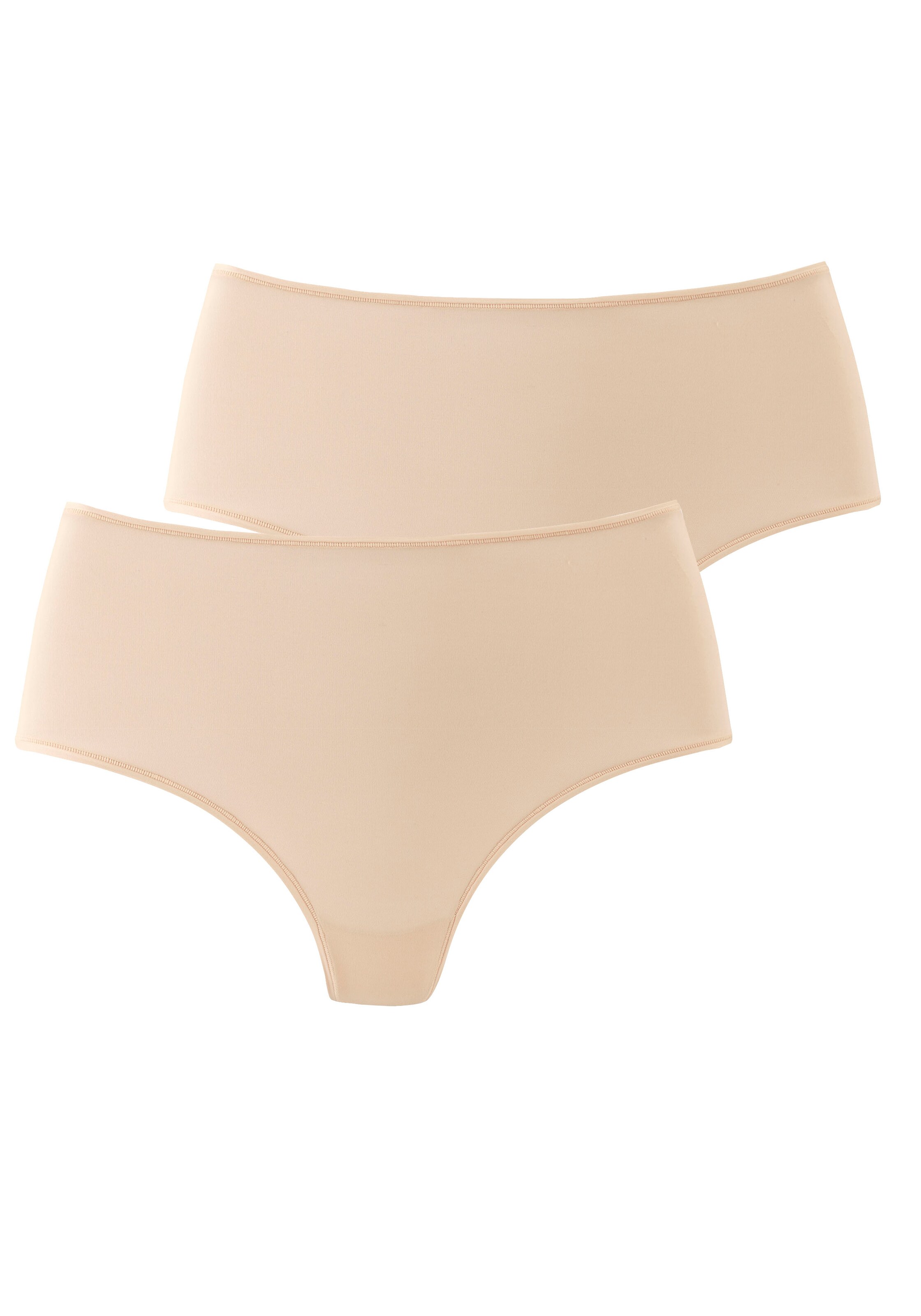 LASCANA Stringit värissä beige: etupuoli