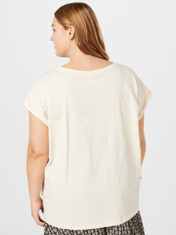 T-shirt Urban Classics en beige