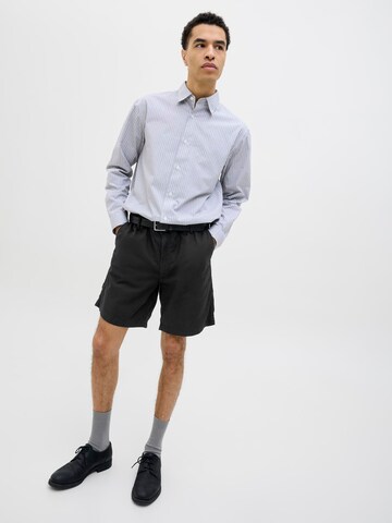 Loosefit Pantalon JACK & JONES en noir