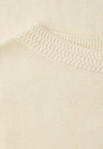 STREET ONE Pullover in Beige