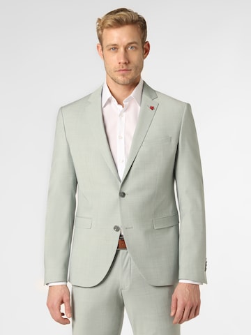CINQUE Slim fit Business Blazer in Grey: front