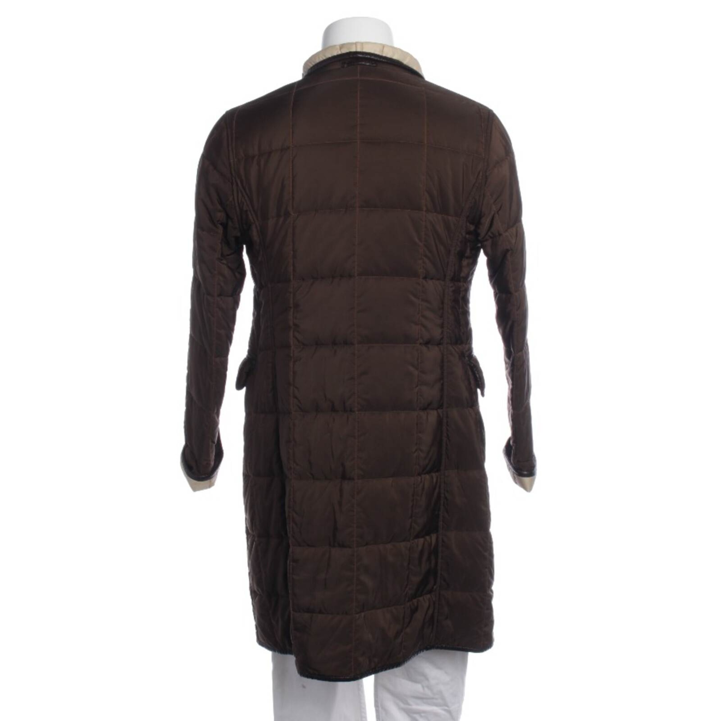 Fay Jacket & Coat in L in Brown