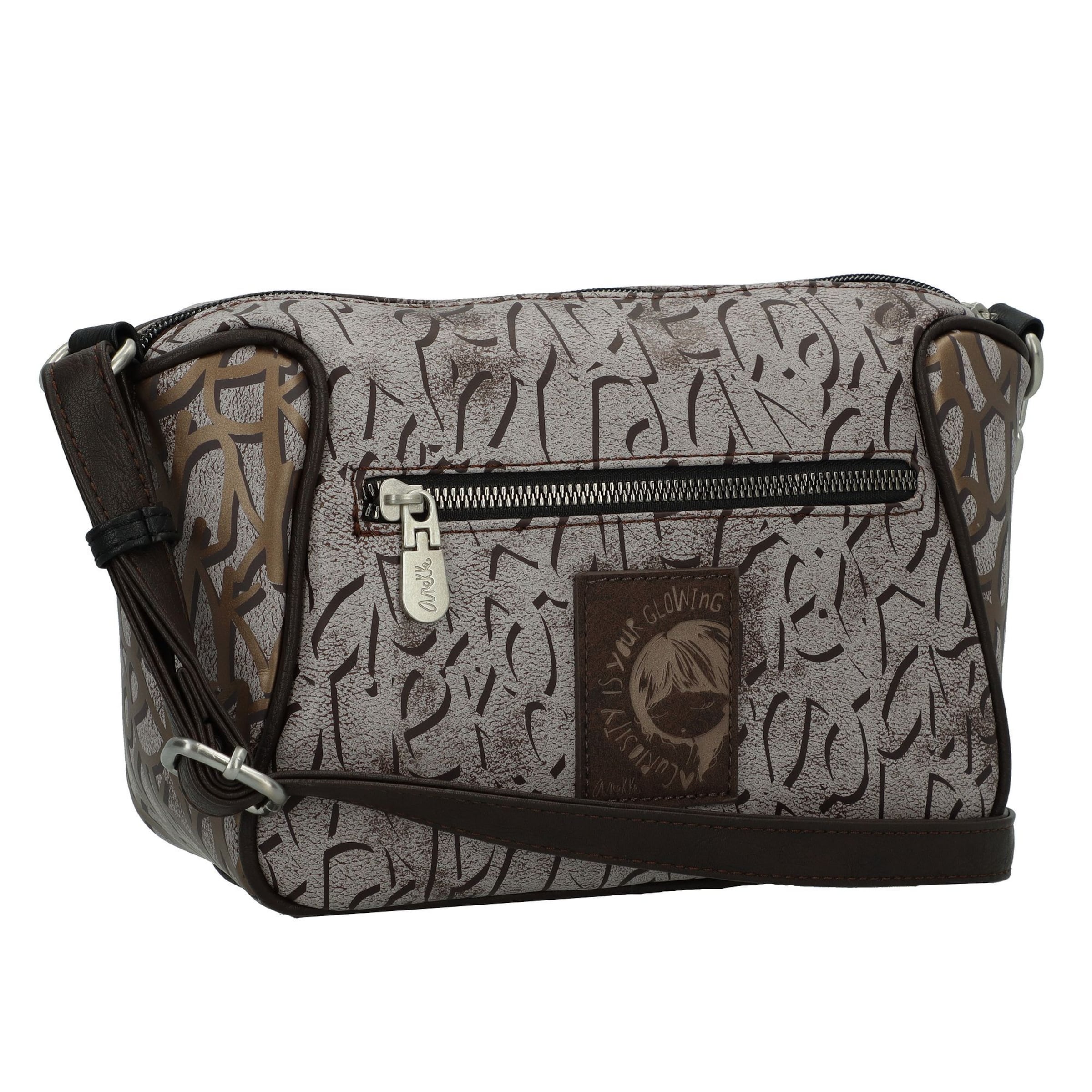 Anekke Shoulder Bag in Mixed colors